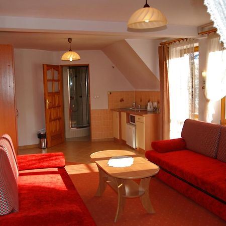 Studia "U Tomasza" Apartment Закопане Екстериор снимка
