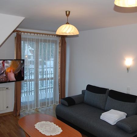 Studia "U Tomasza" Apartment Закопане Екстериор снимка