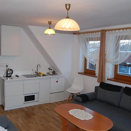 Studia "U Tomasza" Apartment Закопане Екстериор снимка
