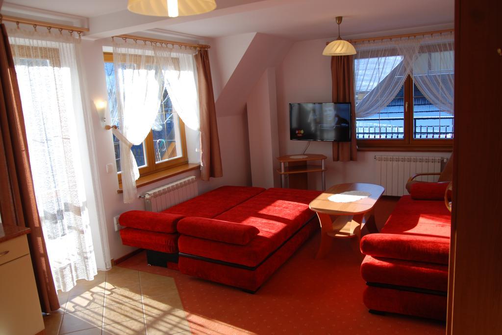 Studia "U Tomasza" Apartment Закопане Стая снимка