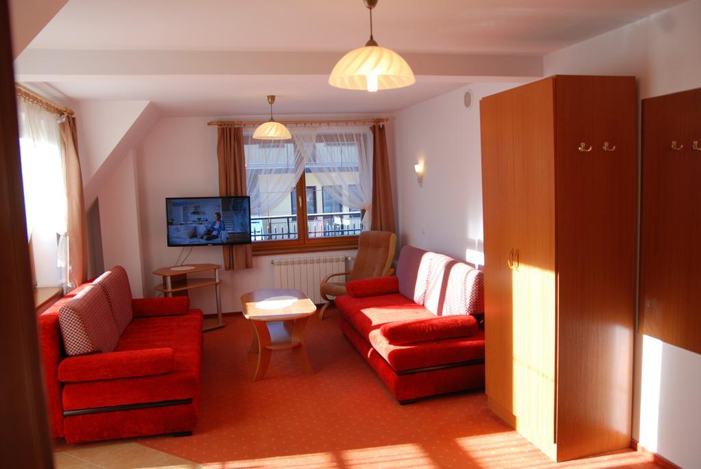 Studia "U Tomasza" Apartment Закопане Стая снимка