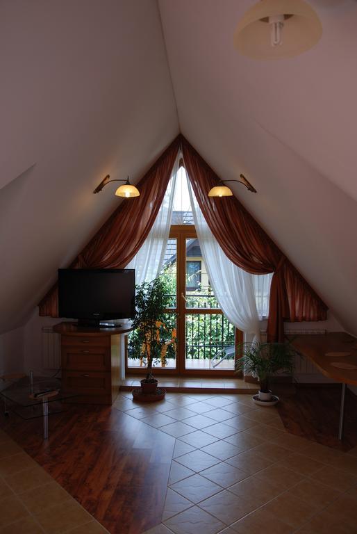 Studia "U Tomasza" Apartment Закопане Стая снимка