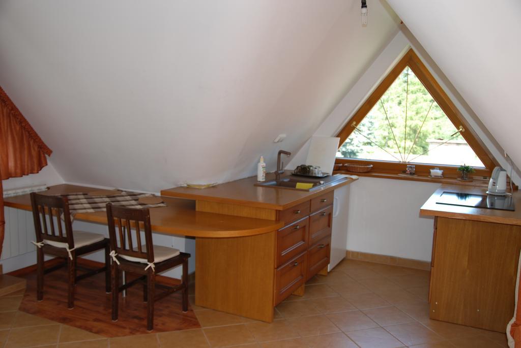 Studia "U Tomasza" Apartment Закопане Стая снимка