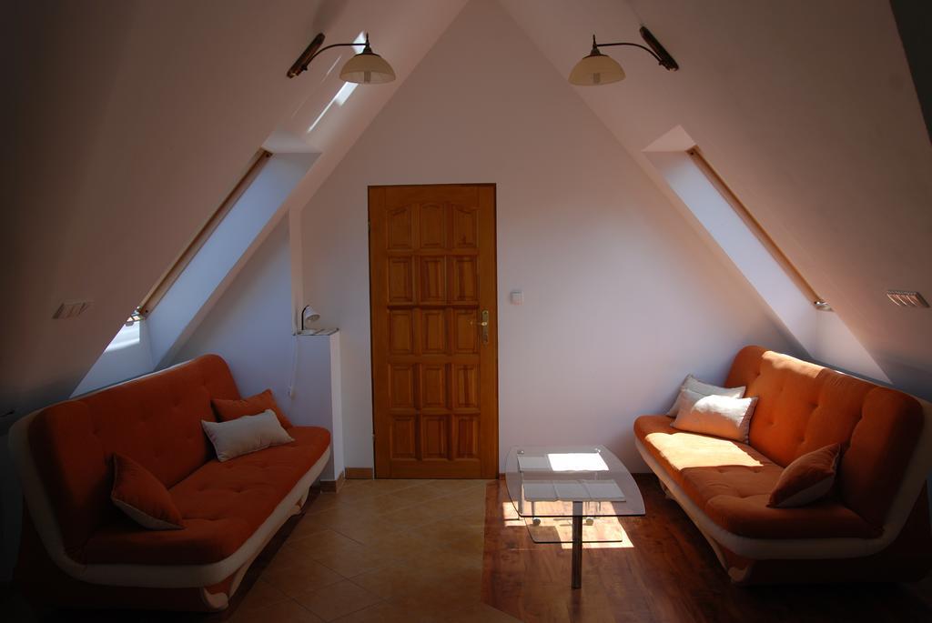 Studia "U Tomasza" Apartment Закопане Стая снимка