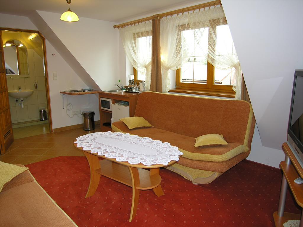 Studia "U Tomasza" Apartment Закопане Стая снимка