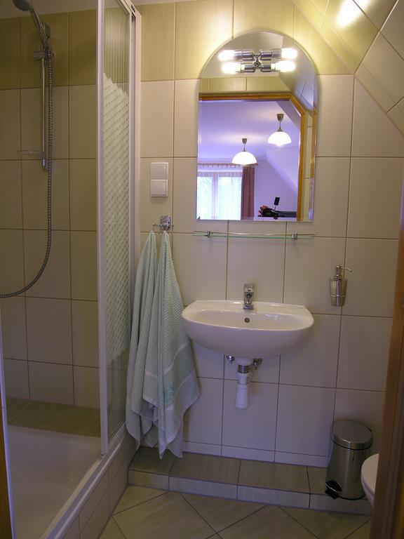 Studia "U Tomasza" Apartment Закопане Стая снимка