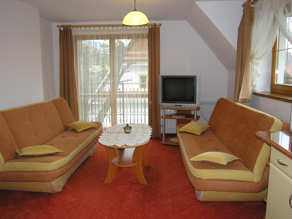 Studia "U Tomasza" Apartment Закопане Стая снимка