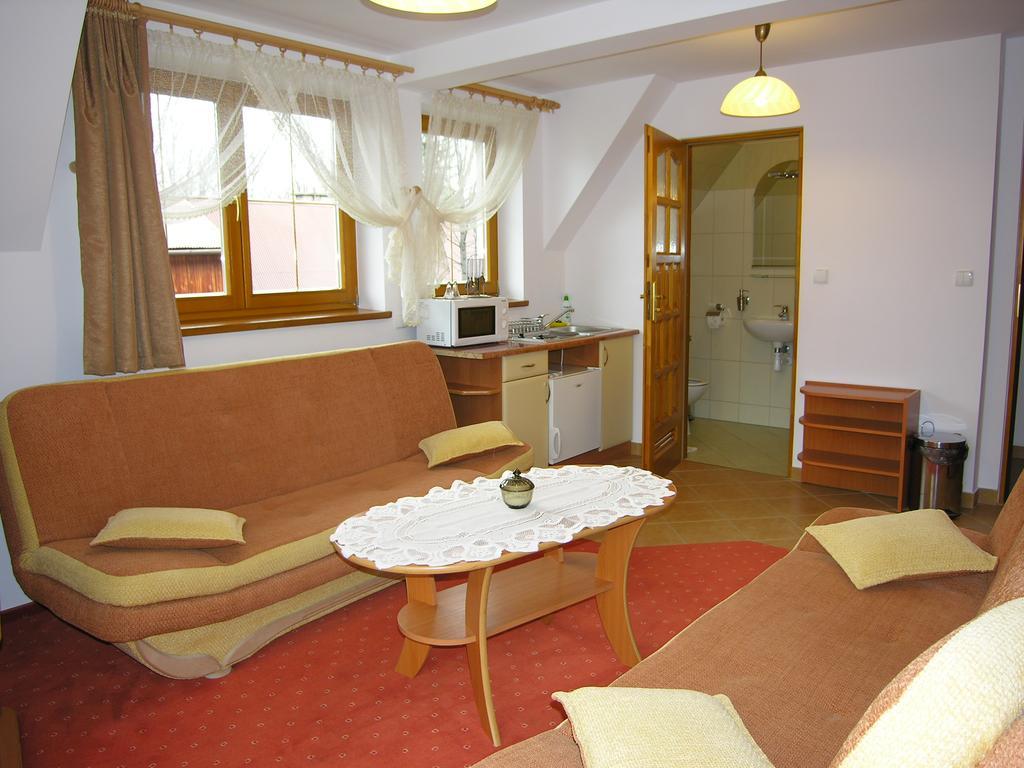 Studia "U Tomasza" Apartment Закопане Стая снимка
