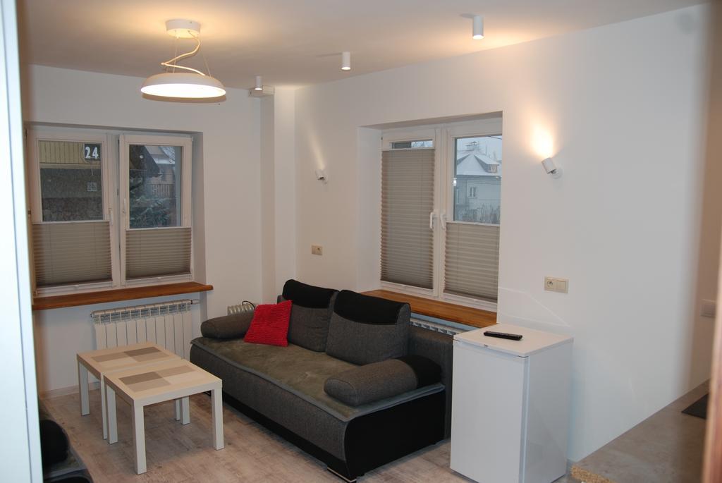 Studia "U Tomasza" Apartment Закопане Екстериор снимка