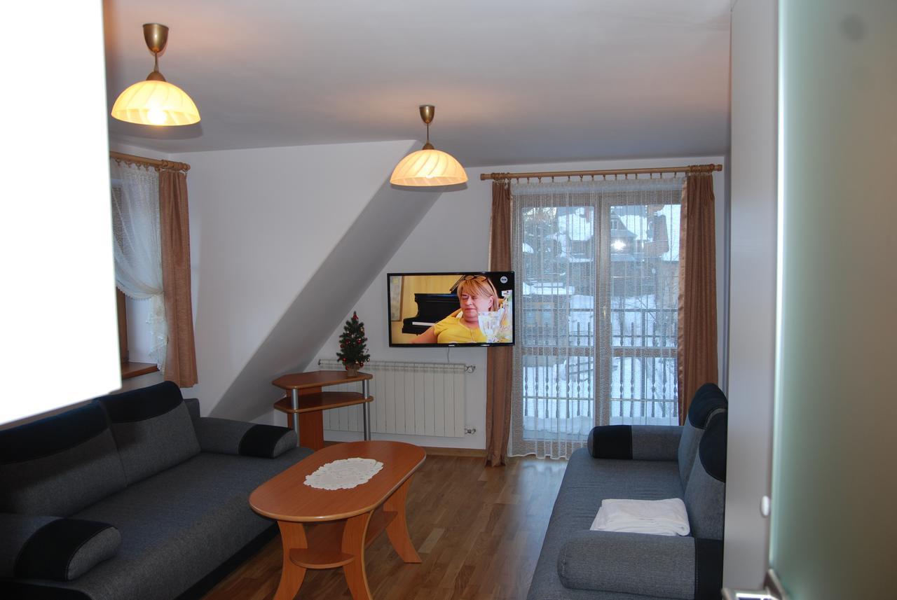 Studia "U Tomasza" Apartment Закопане Екстериор снимка