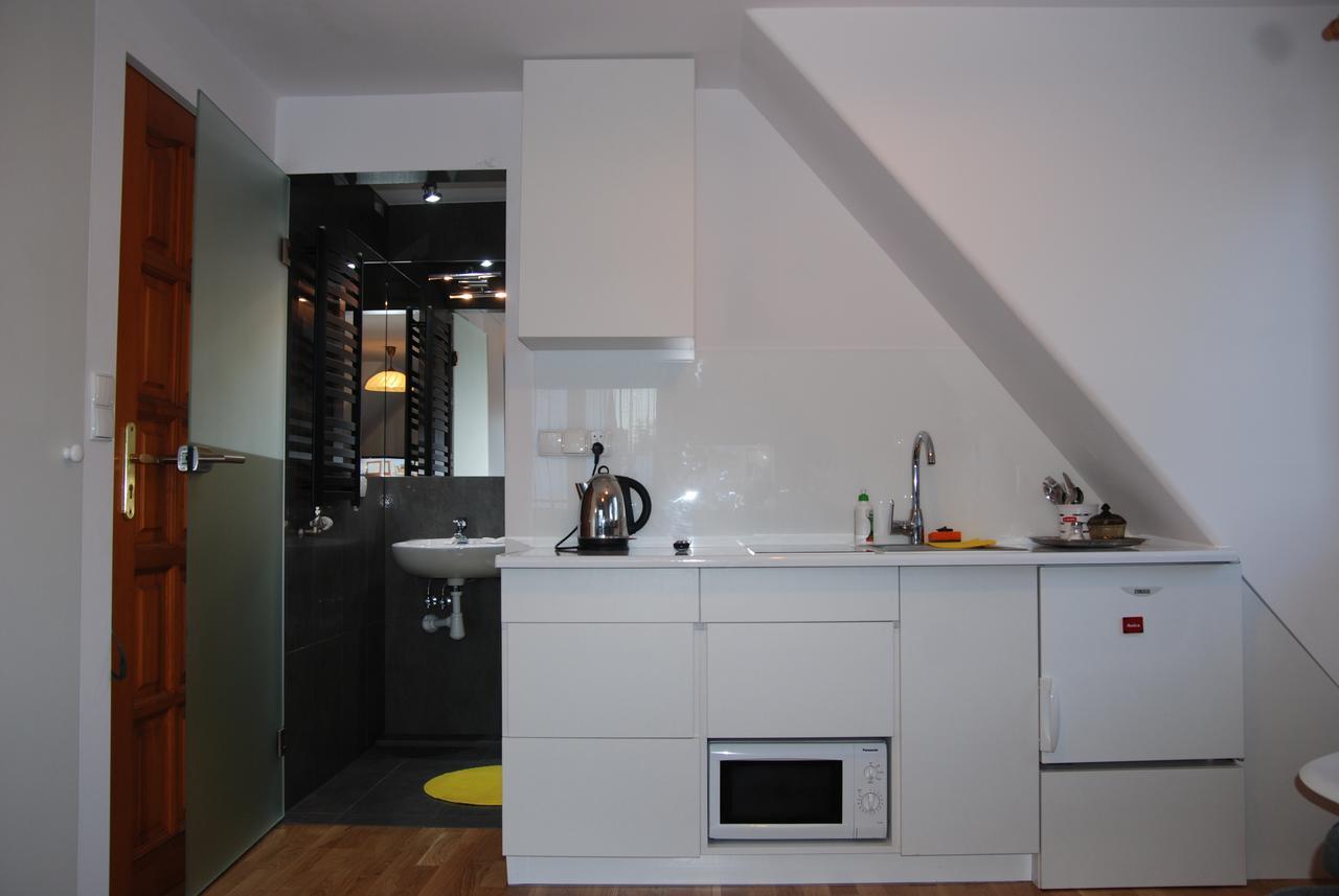 Studia "U Tomasza" Apartment Закопане Екстериор снимка